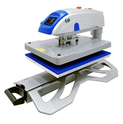 Фото №0 Термопресс плоский Volk ETP-SLIDE 40 x 50 см, электроавтоматический, 1 стол