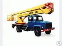 Фото №0 Услуги аренда автовышки АГП 17 АГП 22 АГП 28