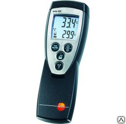 фото Измеритель температуры 1-канальный TESTO 925