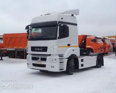 фото КАМАЗ 5490-014-87 тягач евро 5