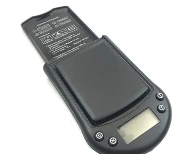 фото Весы портативные OT-HOW04 100g/0.01g