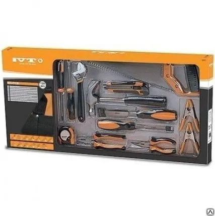 Фото №0 Набор инструментов IVT HTS-CT120