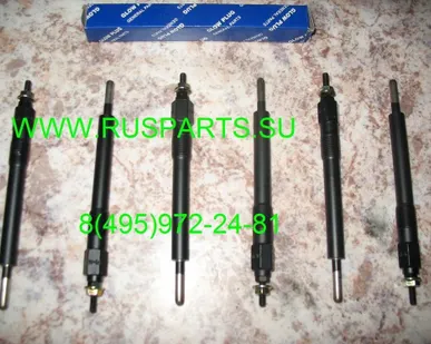 фото Свеча накаливания на двигатель Isuzu 6BG1T(24V)