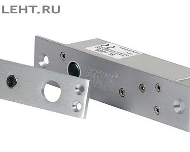 фото SL-136A: Врезной соленоидный электромеханический замок