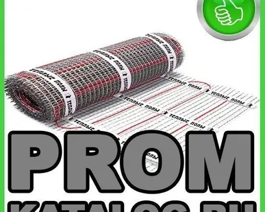 фото Нагревательный мат