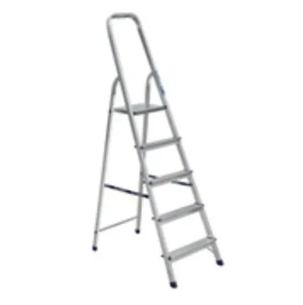 Фото №0 Лестница-стремянка ALUMET, алюминиевая 7 ступеней