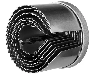 фото Пила сегментная наборная STAYER по дереву, 26-64 x 50 мм