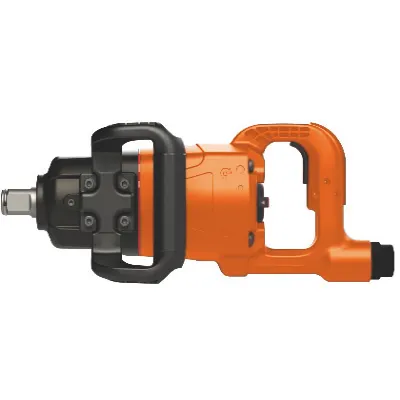 Фото №0 Гайковерт ударный пневматический SA24120PM (1 quot;; 3105 Нм; 5500 об/мин; 6,5 кг)