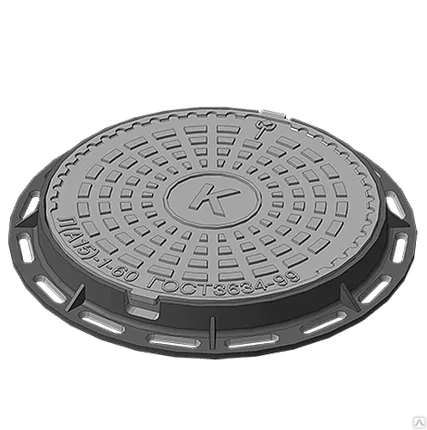 Фото №0 Люк чугунный тип Л
во