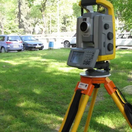 Фото №0 Геодезическая съемка