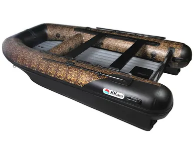 фото Катамаран SMARINE SUH-330 (WATERWEED /BLACK) IB