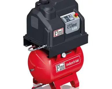 фото Винтовой компрессор на ресивере FINI CUBE MINI 2.2-10-90 M