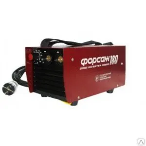 Фото №0 Сварочный аппарат без комплекта форсаж 180 виам.683151.026-01