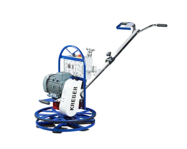 фото ОДНОРОТОРНАЯ ЭЛЕКТРИЧЕСКАЯ ЗАТИРОЧНАЯ МАШИНА KREBER K600RE