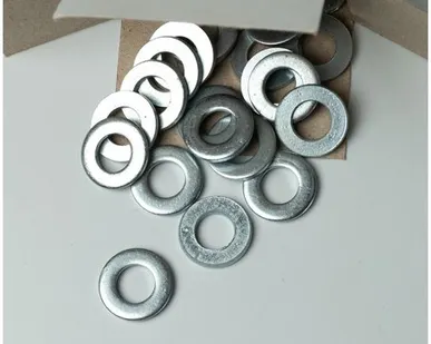 фото Шайба простая оцинкованная М12 DIN125 50шт
