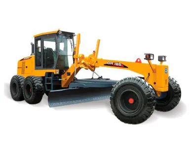 фото Автогрейдер XCMG GR165