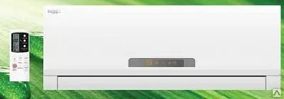 Фото №0 Настенный кондиционер сплит-система GREEN GRI/GRO-09 HS