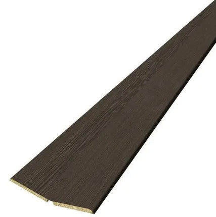 Фото №0 Угол складной МДФ 2600*28*28мм Венге, СОЮЗ