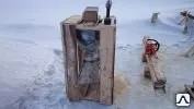 фото Зарядчик пневматический порционный ЗП-2 (1 и 2 кг.)