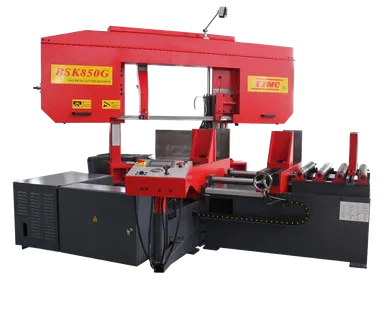 фото Станок автоматический двухколонный Stalex BS-850G