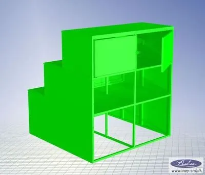 Фото №0 Мебель для овощных развалов