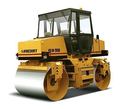 Фото №0 Каток в аренду BV213