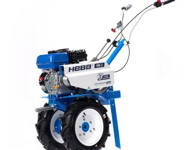 фото Мотоблок Нева МБ2-ZS (Zongshen GB225)