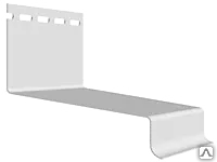 фото Отлив DOCKE цвет Пломбир