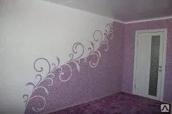 Фото №0 Жидкие обои