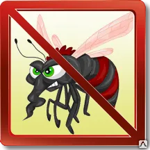 Фото №0 Противокомариная обработка дачного участка