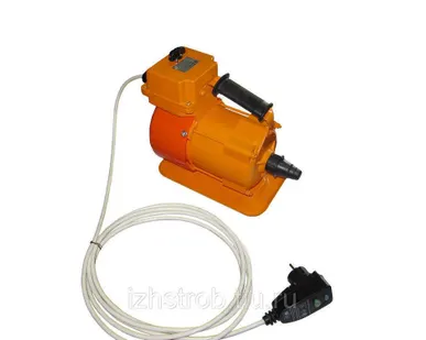 фото Электропривод ВИ-1-17-3 (с УЗО)