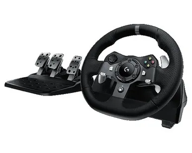 фото Руль Logitech G G920 Driving