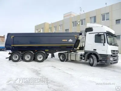 Фото №0 9576 п/п самосвал