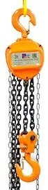фото Таль цепная ТРШС СибТаль г/п 3 т, высота 3 м