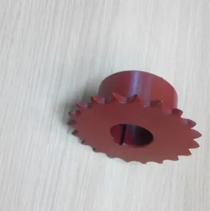 Фото №0 Звездочка цепного привода