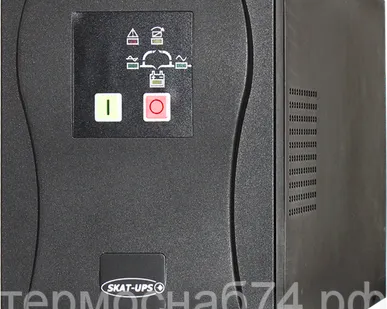 фото Источник бесперебойного питания SKAT-UPS 1000 исп. D БАСТИОН