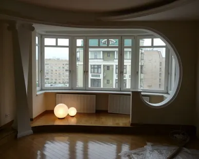 фото Отделочные работы