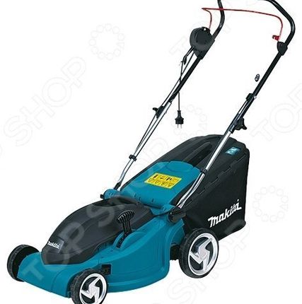 Фото №0 Газонокосилка электрическая Makita ELM3800