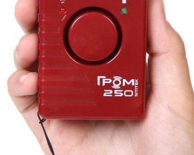 фото Отпугиватель собак Гром-250