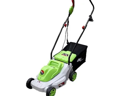 фото Газонокосилка RedVerg RD-ELM103G