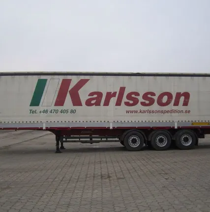 Фото №0 Прицеп бортовой, полная штора