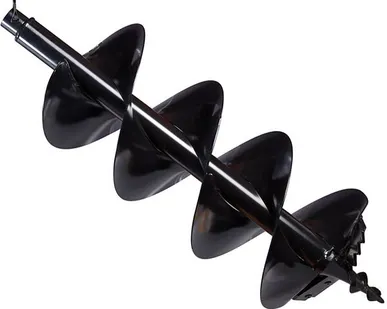 фото Шнек 250 мм для мотобура