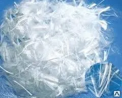 Фото №0 Фибра полипропиленовая 18 мм (25 кг)