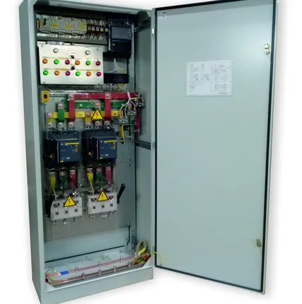 Фото №0 АВР ЩАП 2х500А