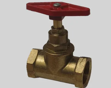 фото Россия Клапан запорный 15Б1п Ду20 Ру16 латунь