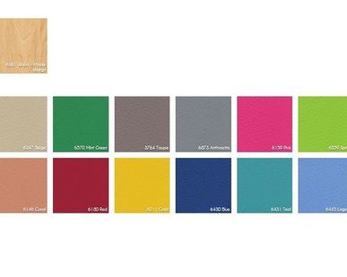 фото Покртытие Gerflor (Жерфлор) Taraflex Performance uni, толщина 9 мм