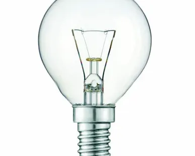 фото Лампа накаливания 40 Вт Е14 шар