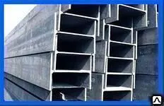 фото Балка двутавровая 30 Ш-1 ст.09Г2С 3ПС/СП L=12м. НЛГГОСТ 27772-88