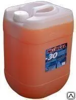 фото Теплоноситель Никсигель 30, 50 л