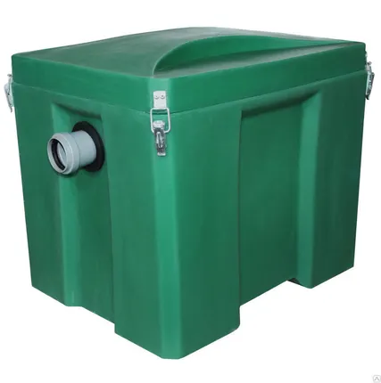 Фото №0 Жироуловитель под мойку Биофор Эконом - 60